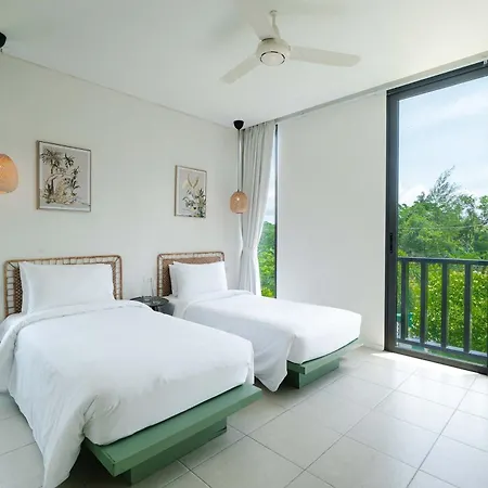 Stylish Penthouse At Bangtao Beach Surin Beach  Exterior photo