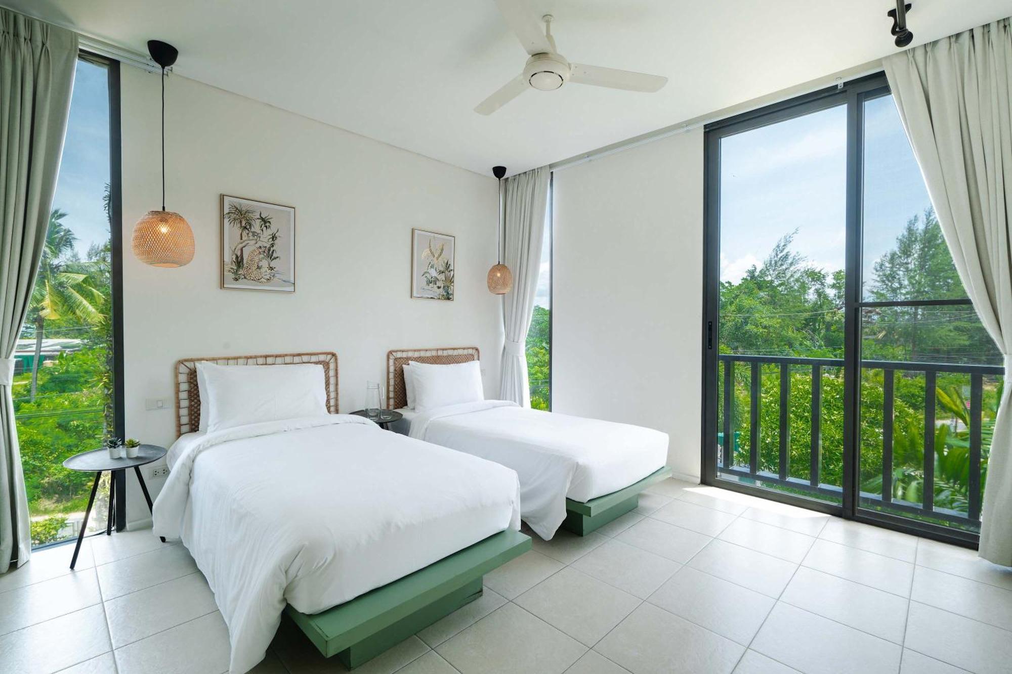 Stylish Penthouse At Bangtao Surin Beach (Phuket)