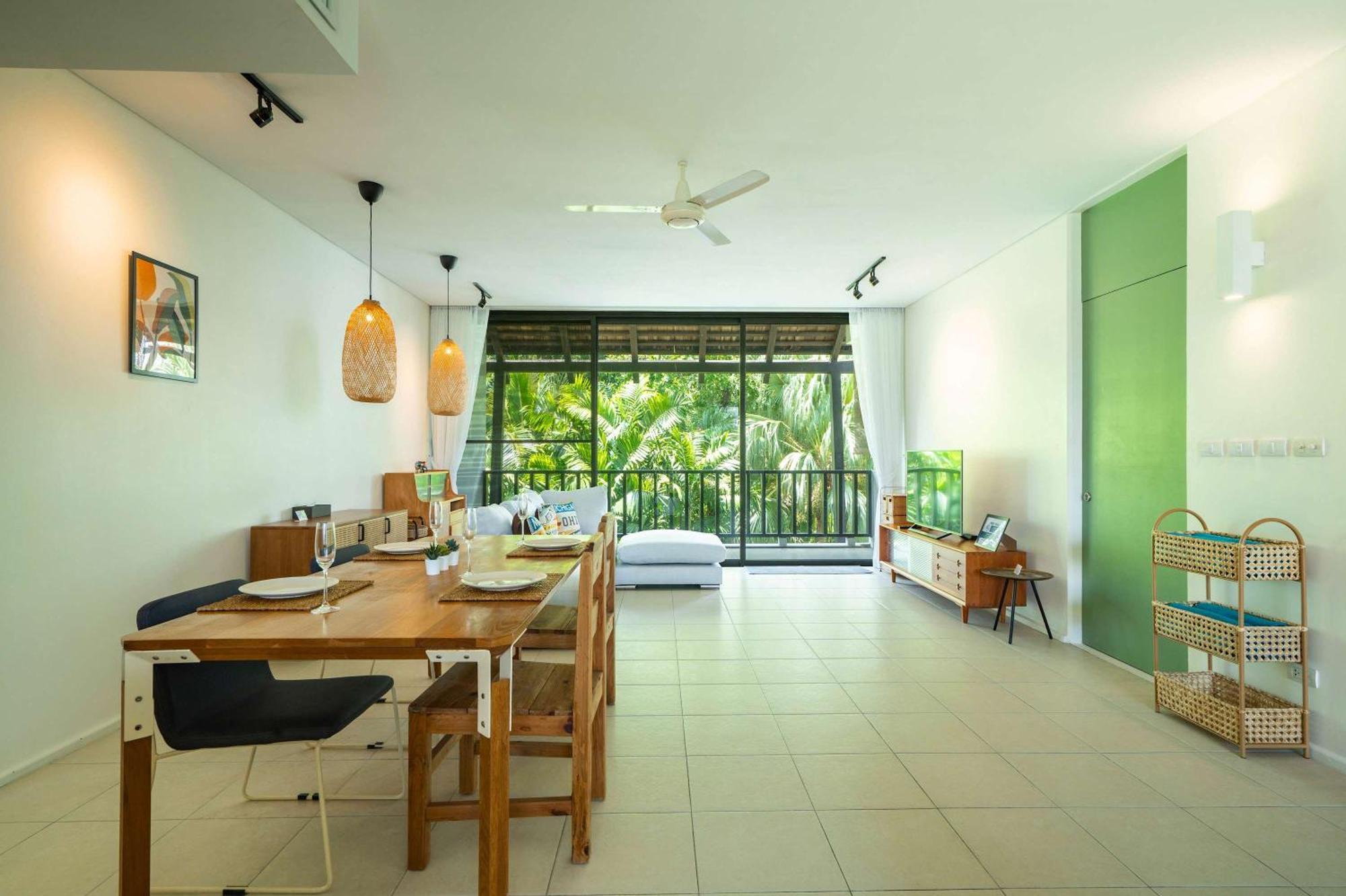 Stylish Penthouse At Bangtao * Surin Beach (Phuket)