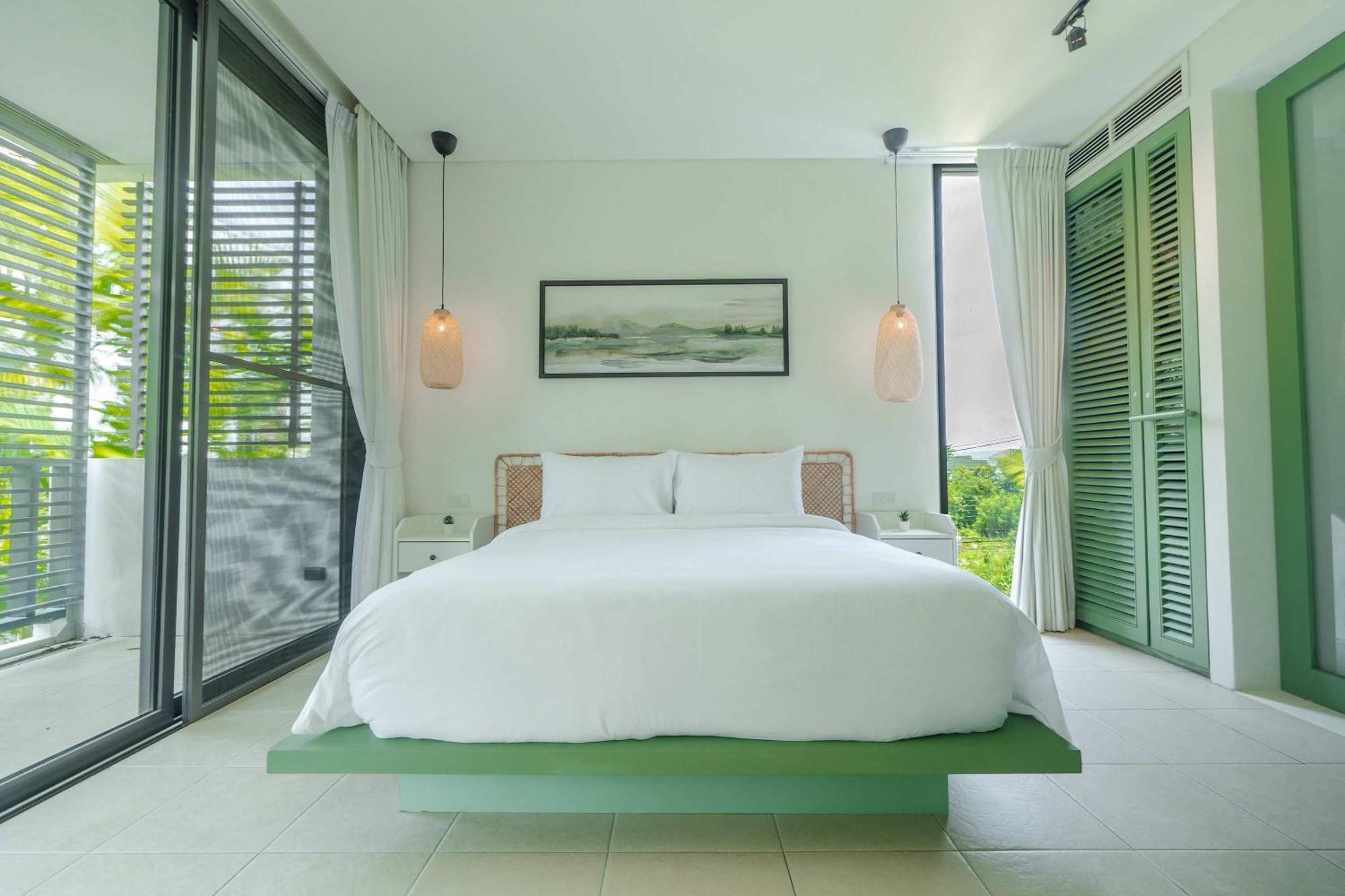 Stylish Penthouse At Bangtao अपार्टमेंट Surin Beach (Phuket)
