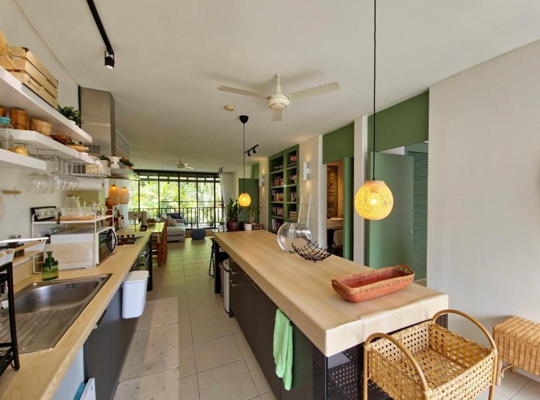अपार्टमेंट Stylish Penthouse At Bangtao *