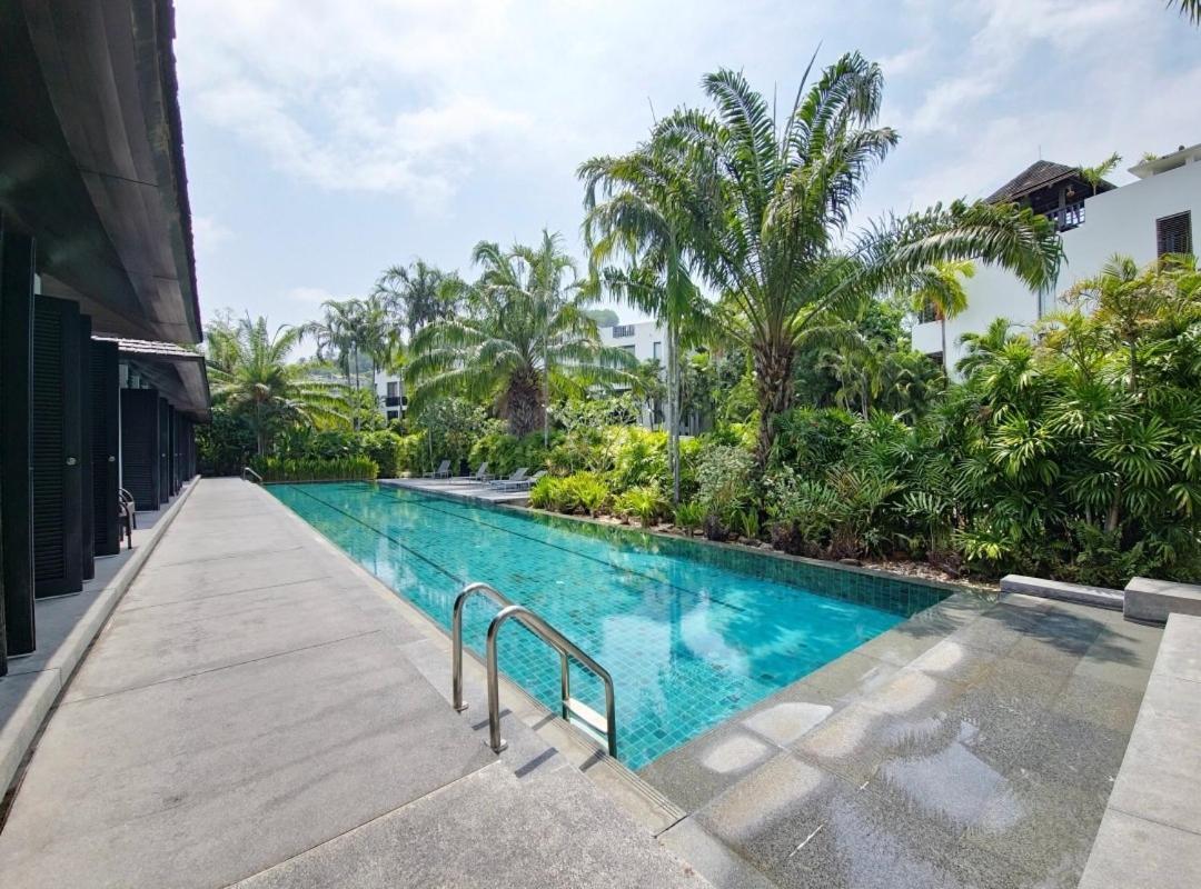 अपार्टमेंट Stylish Penthouse At Bangtao *