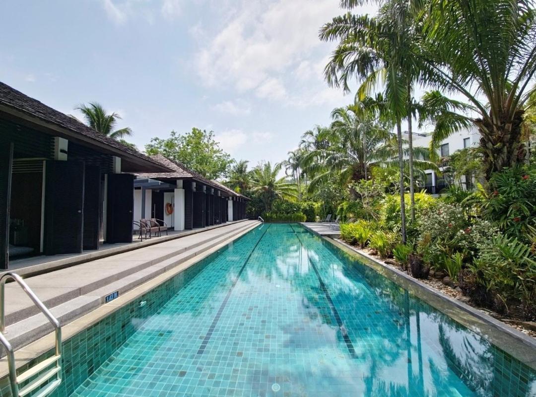 Stylish Penthouse At Bangtao Surin Beach (Phuket)